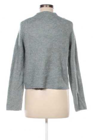 Γυναικείο πουλόβερ Pieces, Μέγεθος S, Χρώμα Πράσινο, Τιμή 5,18 €