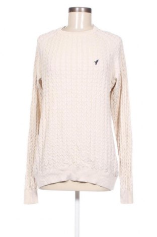 Дамски пуловер Pier One, Размер M, Цвят Екрю, Цена 29,00 лв.
