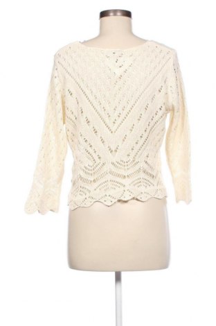 Γυναικείο πουλόβερ Pigalle, Μέγεθος M, Χρώμα Εκρού, Τιμή 2,69 €