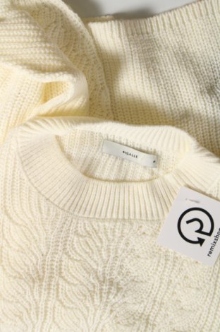 Γυναικείο πουλόβερ Pigalle by ONLY, Μέγεθος M, Χρώμα Εκρού, Τιμή 5,18 €