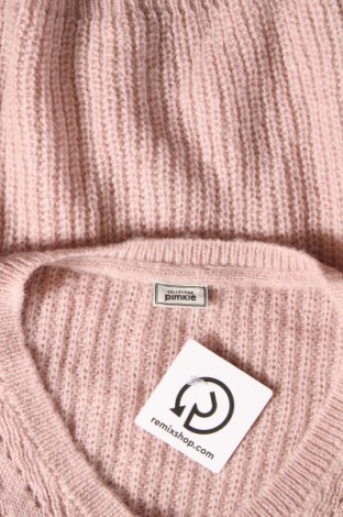 Дамски пуловер Pimkie, Размер M, Цвят Розов, Цена 8,41 лв.