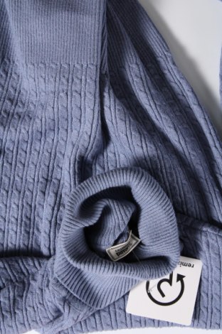 Γυναικείο πουλόβερ Pimkie, Μέγεθος S, Χρώμα Μπλέ, Τιμή 3,77 €