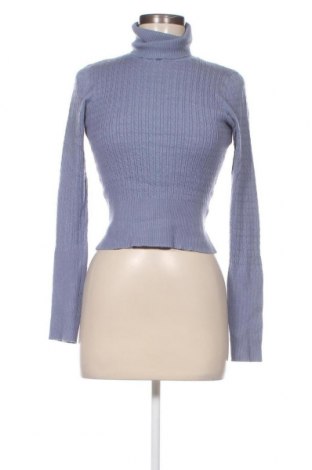Γυναικείο πουλόβερ Pimkie, Μέγεθος S, Χρώμα Μπλέ, Τιμή 8,97 €
