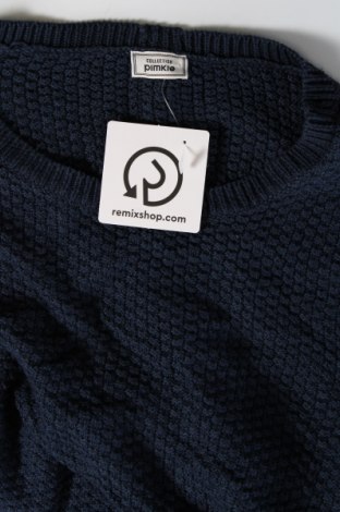 Дамски пуловер Pimkie, Размер S, Цвят Син, Цена 8,41 лв.