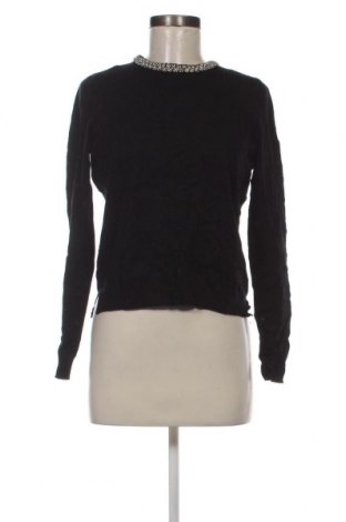 Γυναικείο πουλόβερ Pimkie, Μέγεθος S, Χρώμα Μαύρο, Τιμή 5,20 €