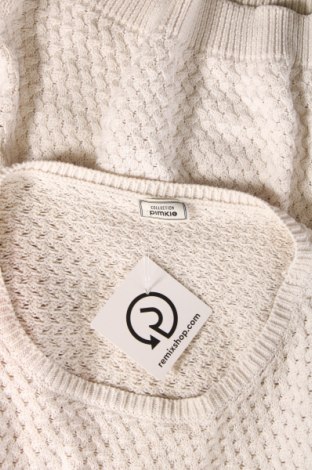Дамски пуловер Pimkie, Размер M, Цвят Бял, Цена 17,60 лв.
