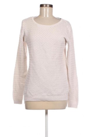 Γυναικείο πουλόβερ Pimkie, Μέγεθος M, Χρώμα Λευκό, Τιμή 9,30 €