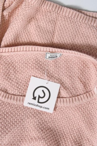 Дамски пуловер Pimkie, Размер M, Цвят Розов, Цена 17,60 лв.