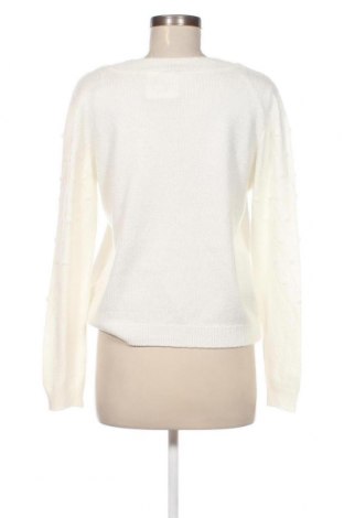 Γυναικείο πουλόβερ Pimkie, Μέγεθος M, Χρώμα Λευκό, Τιμή 9,72 €