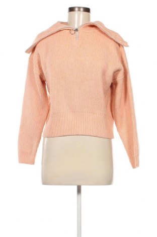Γυναικείο πουλόβερ Pimkie, Μέγεθος M, Χρώμα Ρόζ , Τιμή 5,38 €