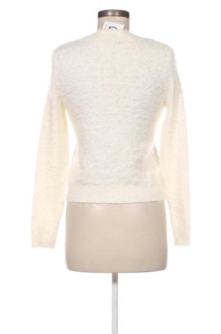Дамски пуловер Pimkie, Размер XS, Цвят Бял, Цена 7,54 лв.