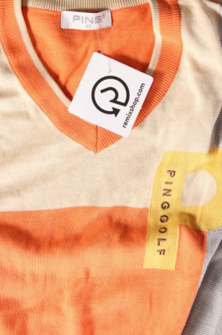 Damenpullover Ping, Größe L, Farbe Orange, Preis € 20,18