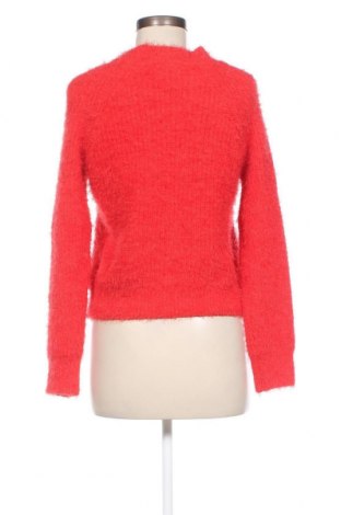 Дамски пуловер Pink Rose, Размер XS, Цвят Червен, Цена 11,60 лв.