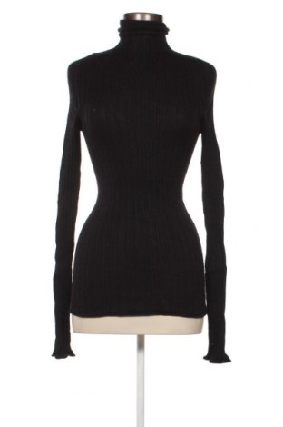Дамски пуловер Pinko, Размер S, Цвят Черен, Цена 164,00 лв.
