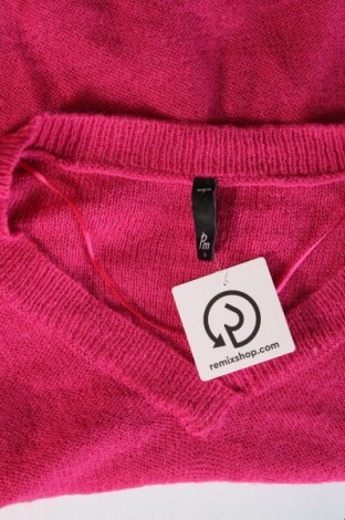 Дамски пуловер Pm, Размер S, Цвят Розов, Цена 6,96 лв.