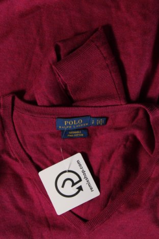 Damenpullover Polo By Ralph Lauren, Größe S, Farbe Lila, Preis 36,23 €