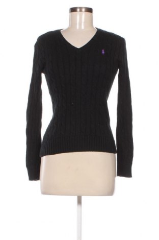 Дамски пуловер Polo By Ralph Lauren, Размер S, Цвят Черен, Цена 109,60 лв.