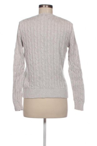 Дамски пуловер Polo By Ralph Lauren, Размер M, Цвят Сив, Цена 137,00 лв.