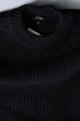 Γυναικείο πουλόβερ Portmans, Μέγεθος S, Χρώμα Μαύρο, Τιμή 10,14 €