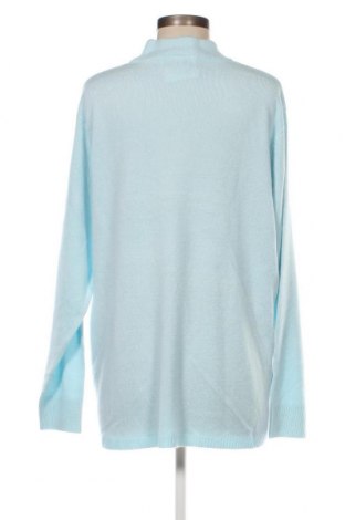 Дамски пуловер Prego, Размер XXL, Цвят Син, Цена 16,40 лв.