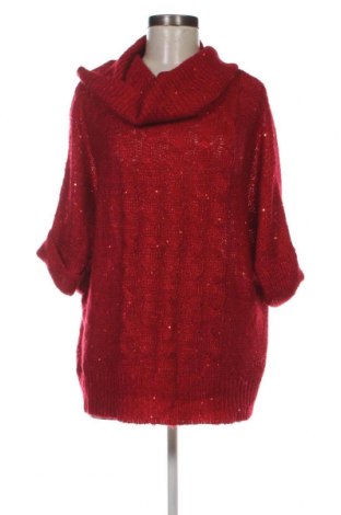 Pulover de femei Preswick & Moore, Mărime L, Culoare Roșu, Preț 20,99 Lei