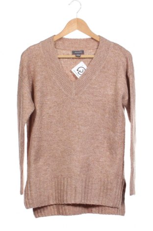 Γυναικείο πουλόβερ Primark, Μέγεθος XXS, Χρώμα  Μπέζ, Τιμή 8,45 €