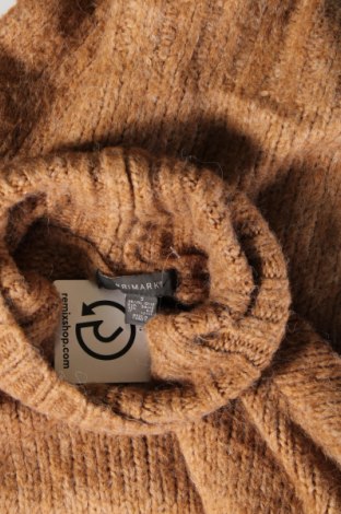 Γυναικείο πουλόβερ Primark, Μέγεθος M, Χρώμα Καφέ, Τιμή 7,18 €