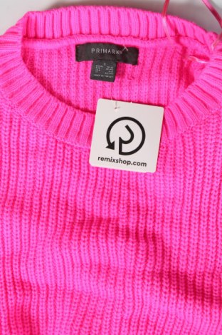 Дамски пуловер Primark, Размер S, Цвят Розов, Цена 5,80 лв.