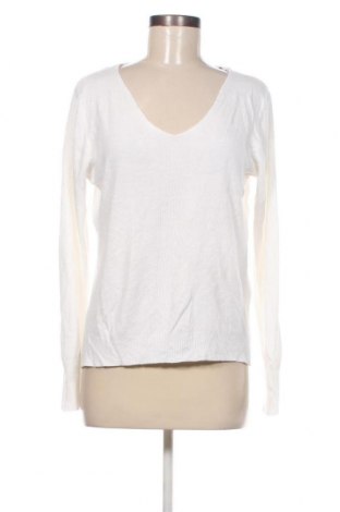 Γυναικείο πουλόβερ Primark, Μέγεθος L, Χρώμα Λευκό, Τιμή 4,84 €
