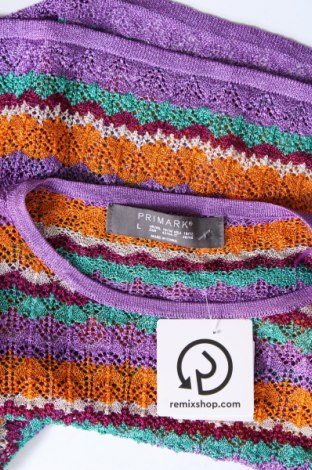Damenpullover Primark, Größe L, Farbe Mehrfarbig, Preis 3,83 €