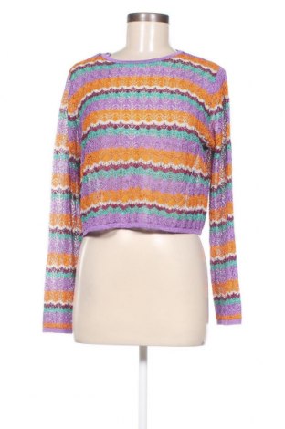 Дамски пуловер Primark, Размер L, Цвят Многоцветен, Цена 5,51 лв.
