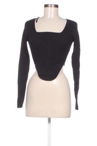 Дамски пуловер Primark, Размер XS, Цвят Черен, Цена 10,15 лв.