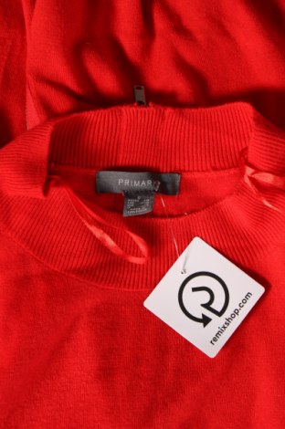 Pulover de femei Primark, Mărime S, Culoare Roșu, Preț 38,16 Lei