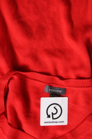 Damenpullover Primark, Größe XL, Farbe Rot, Preis 7,47 €