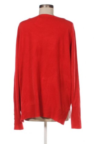 Γυναικείο πουλόβερ Primark, Μέγεθος XL, Χρώμα Κόκκινο, Τιμή 7,18 €
