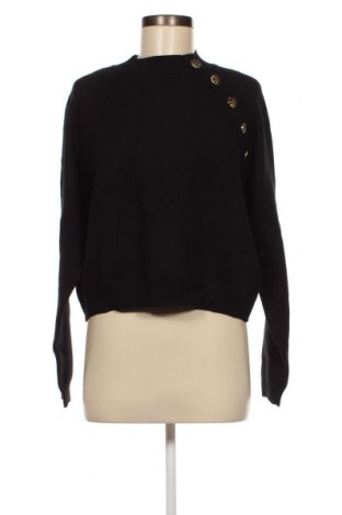 Дамски пуловер Primark, Размер XL, Цвят Черен, Цена 7,84 лв.