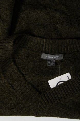 Дамски пуловер Primark, Размер S, Цвят Зелен, Цена 4,35 лв.