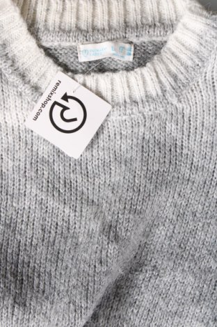 Γυναικείο πουλόβερ Primark, Μέγεθος L, Χρώμα Γκρί, Τιμή 4,31 €