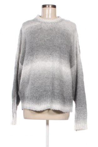 Γυναικείο πουλόβερ Primark, Μέγεθος L, Χρώμα Γκρί, Τιμή 4,31 €