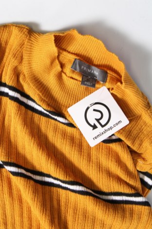 Γυναικείο πουλόβερ Primark, Μέγεθος M, Χρώμα Κίτρινο, Τιμή 5,92 €