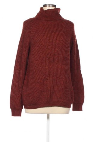 Дамски пуловер Primark, Размер S, Цвят Червен, Цена 8,41 лв.