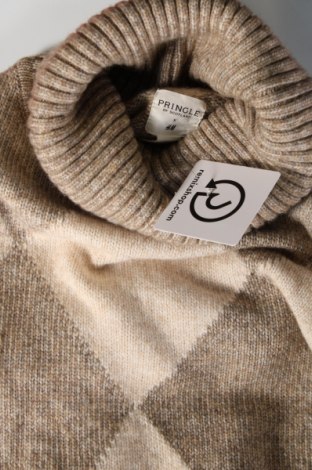 Дамски пуловер Pringle of Scotland x H&M, Размер M, Цвят Многоцветен, Цена 28,00 лв.