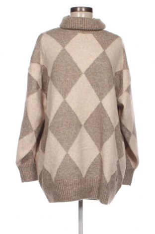Дамски пуловер Pringle of Scotland x H&M, Размер M, Цвят Многоцветен, Цена 7,00 лв.