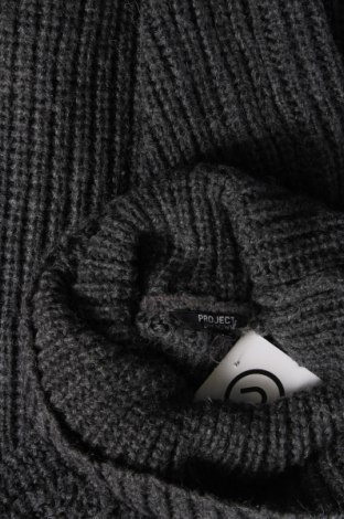 Дамски пуловер Project, Размер S, Цвят Сив, Цена 8,70 лв.
