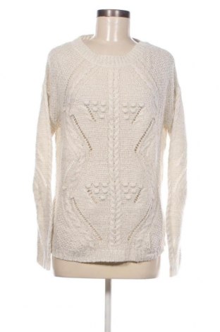 Γυναικείο πουλόβερ Promod, Μέγεθος M, Χρώμα Εκρού, Τιμή 5,07 €