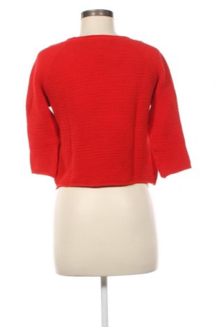 Дамски пуловер Promod, Размер M, Цвят Червен, Цена 22,14 лв.
