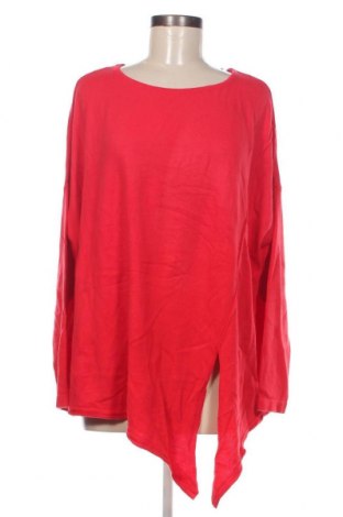 Pulover de femei Promod, Mărime XL, Culoare Roșu, Preț 53,95 Lei