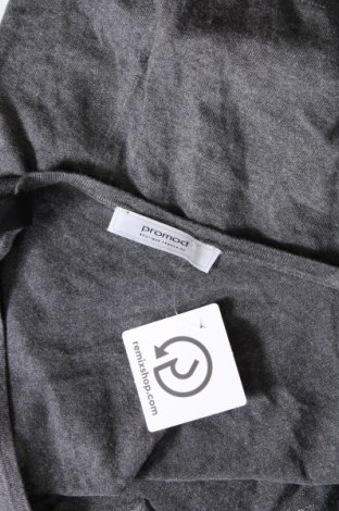 Γυναικείο πουλόβερ Promod, Μέγεθος M, Χρώμα Γκρί, Τιμή 3,80 €