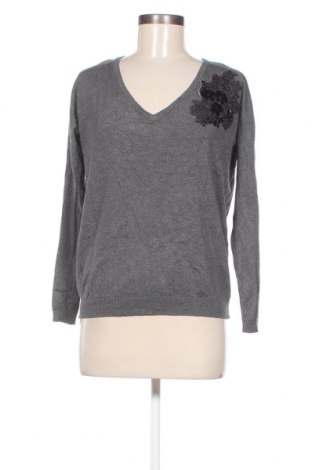 Дамски пуловер Promod, Размер M, Цвят Сив, Цена 6,15 лв.