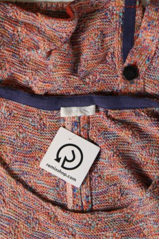 Γυναικείο πουλόβερ Promod, Μέγεθος L, Χρώμα Πολύχρωμο, Τιμή 4,56 €